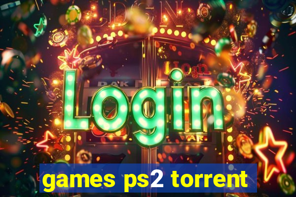 games ps2 torrent